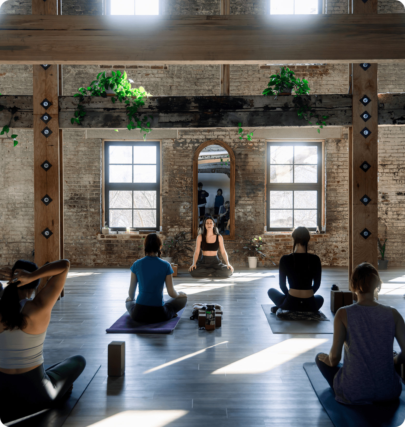 Yoga Class