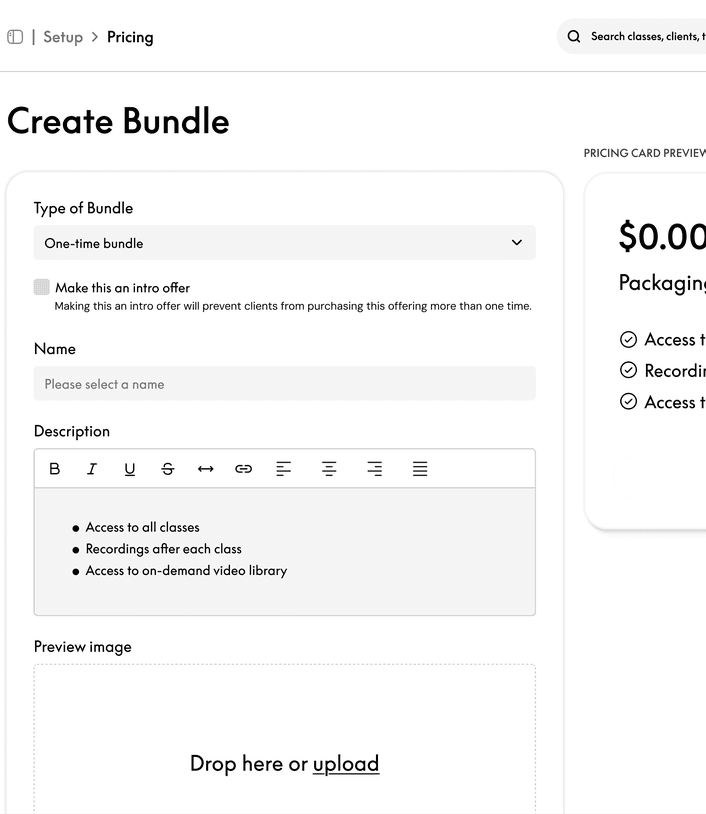 createbundle-noice