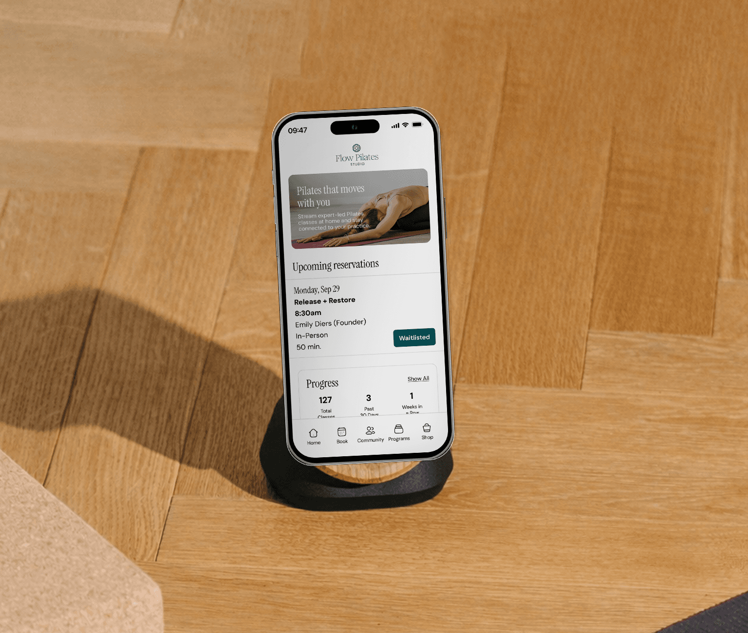 Branded App