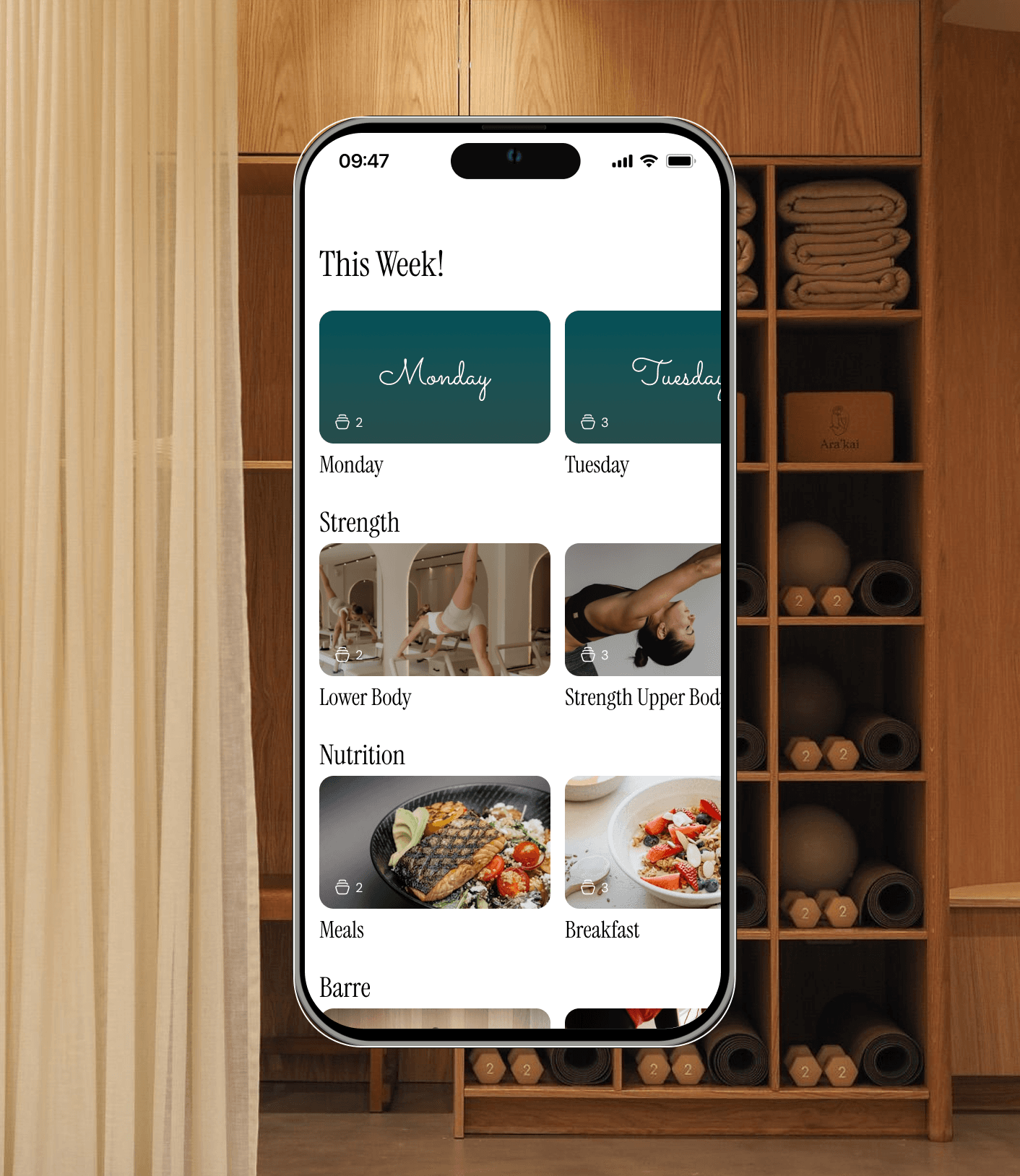 Seamless live to on-demand navigation