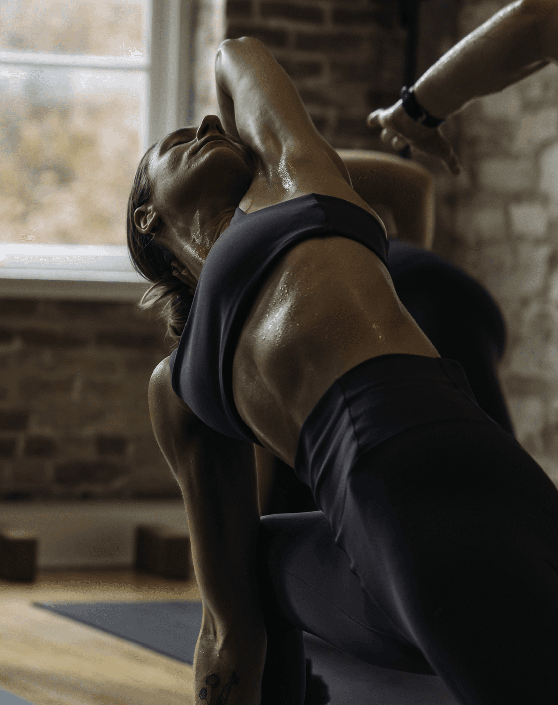 Yoga hOM